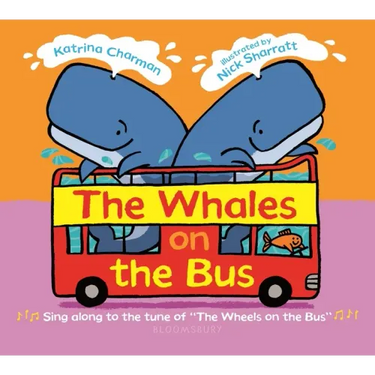 The Whales on the Bus