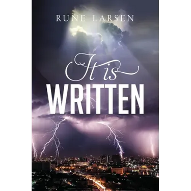 It is written