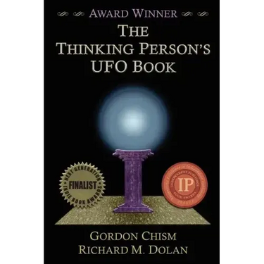 The Thinking Person's UFO Book