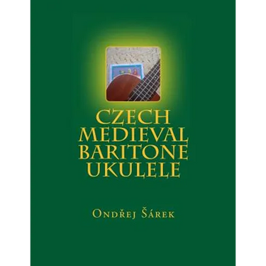 Czech Medieval Baritone Ukulele