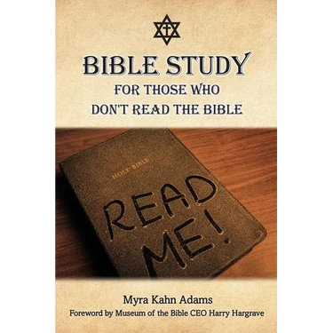Bible Study For Those Who Don't Read The Bible