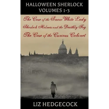 Halloween Sherlock: Volumes 1-3