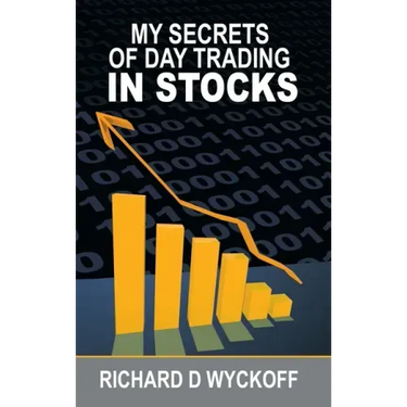 My Secrets Of Day Trading In Stocks