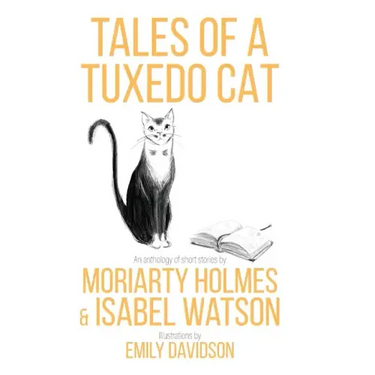 Tales of a Tuxedo Cat