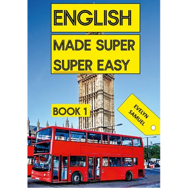 English: Made Super Super Easy Book 1