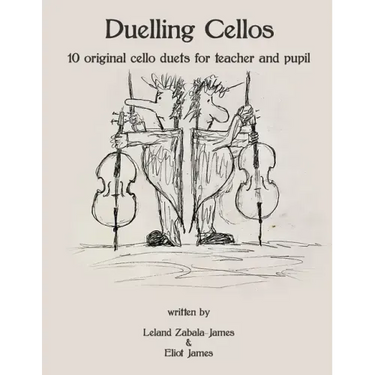 Duelling Cellos