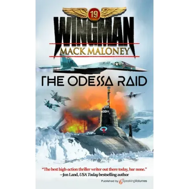 The Odessa Raid