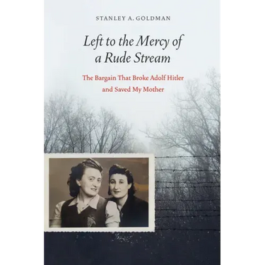 Left to the Mercy of a Rude Stream: The Bargain That Broke Adolf Hitler and Saved My Mother