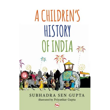 A Children's History of India (Pb)