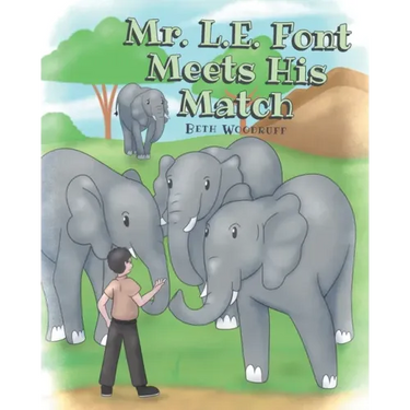 Mr. L.E. Font Meets his Match