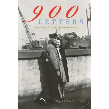 900 Letters: Marriage, Movies, and the Marianas