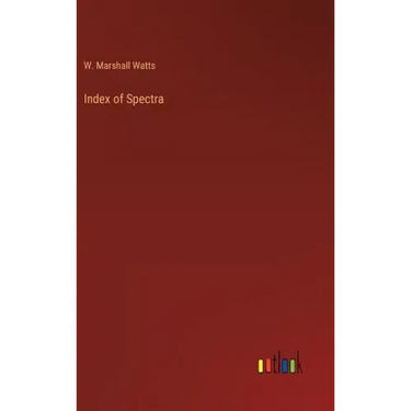 Index of Spectra