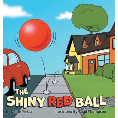 The Shiny Red Ball