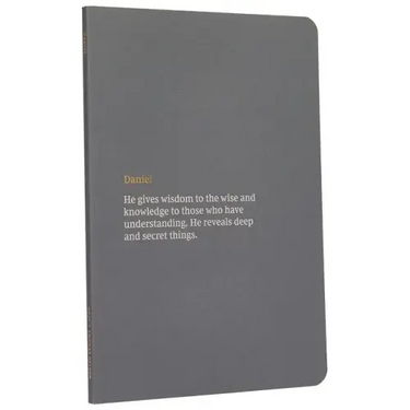 NKJV Scripture Journal - Daniel: Holy Bible, New King James Version