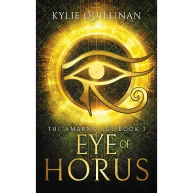 Eye of Horus (Hardback Version)