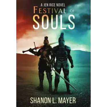 Festival of Souls: a Jen Rice novel
