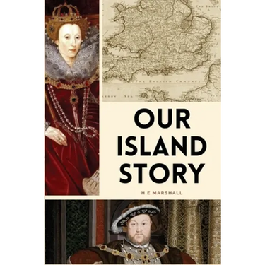 Our Island Story: Easy to Read Layout