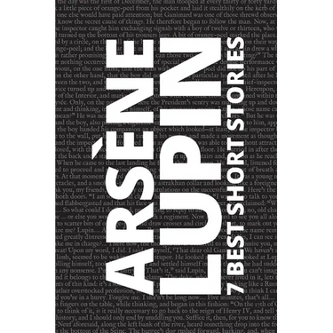 7 best short stories - Ars鈩e Lupin