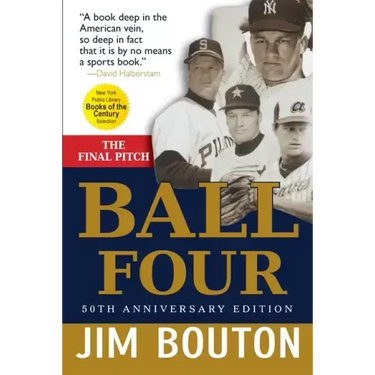 Ball Four: The Final Pitch