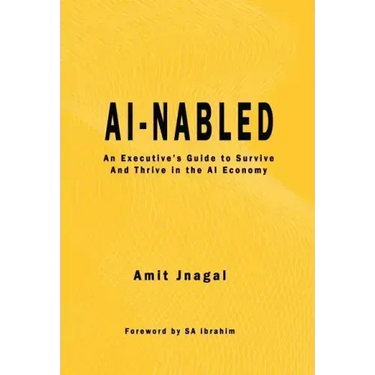 AI-nabled: An Executive's Guide to Survive and Thrive in the AI Economy