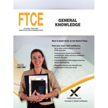 FTCE General Knowledge