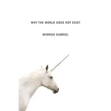 Why the World Does Not Exist