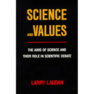 Science and Values: The Aims of Science and Their Role in Scientific Debate