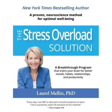 The Stress Overload Solution: A Breakthrough Program that Trains Your Brain for Better Moods, Habits, Relationships, and Productivity
