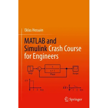 MATLAB and Simulink Crash Course for Engineers