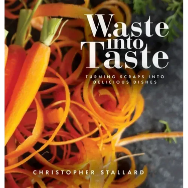 Waste into Taste: Turning Scraps into Delicious Dishes