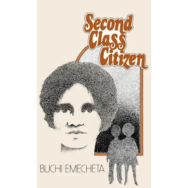 Second-Class Citizen