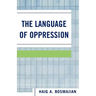 The Language of Oppression