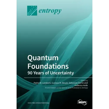 Quantum Foundations: 90 Years of Uncertainty
