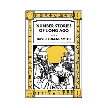 Number Stories of Long Ago (Color Edition) (Yesterday's Classics)