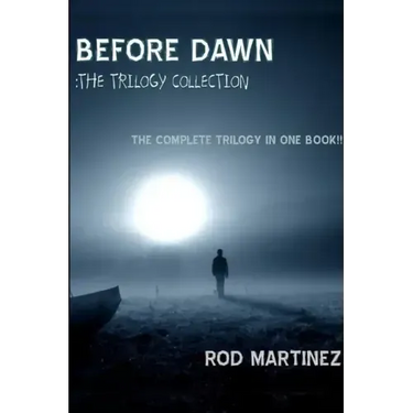 Before Dawn: Trilogy Collection