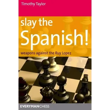 Slay the Spanish!