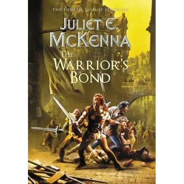 The Warrior's Bond: The Fourth Tale of Einarinn