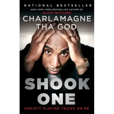 Shook One: Anxiety Playing Tricks on Me
