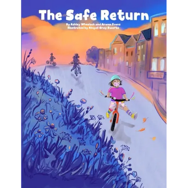 The Safe Return: Kids Wear Masks for a Safe Return (MASK ONLY version)