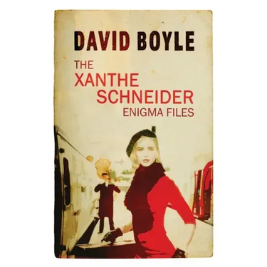 The Xanthe Schneider Enigma Files