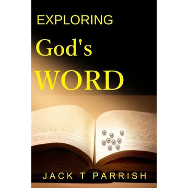 Exploring God's Word