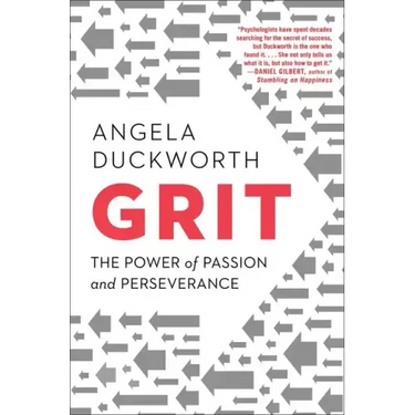 Grit: The Power of Passion and Perseverance