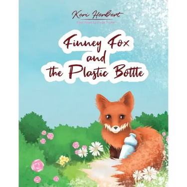 Finney Fox and the Plastic Bottle