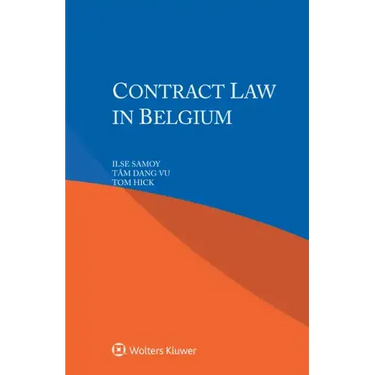 Contract Law in Belgium