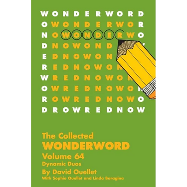 The Collected Wonderword Volume 64