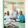 Eager 2 Cook: Healthy Recipes for Healthy Living: Seafood & Salads