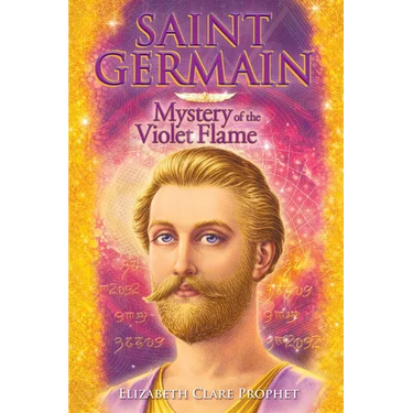 Saint Germain: Mystery of the Violet Flame