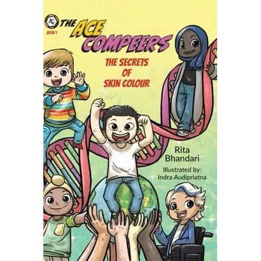The Secrets of Skin Colour