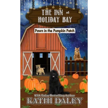 The Inn at Holiday Bay: Pawn in the Pumpkin Patch