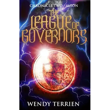 The League of Governors: Chronicle Two-Jason in the Adventures of Jason Lex